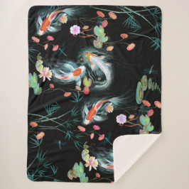 Manta Sherpa Sherpa Blanket