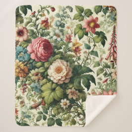 Manta Sherpa Sherpa Blanket