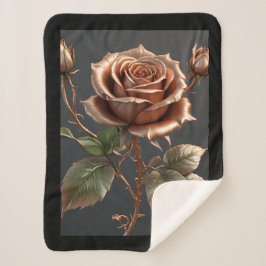 Manta Sherpa Sherpa Blanket