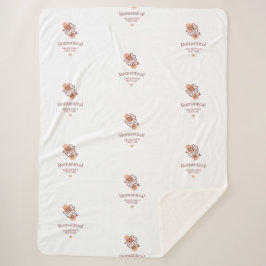 Manta Sherpa Sherpa Blanket