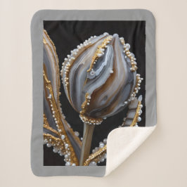 Manta Sherpa sherpa Blanket