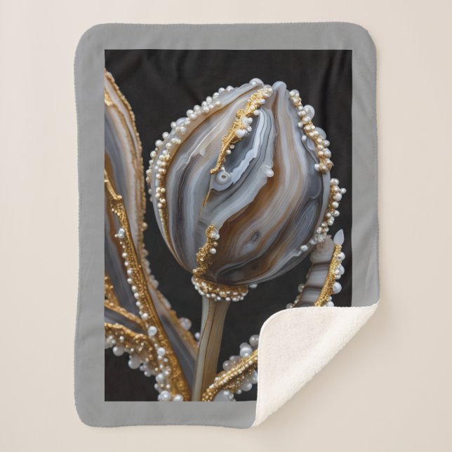 Manta Sherpa sherpa Blanket (Anverso)