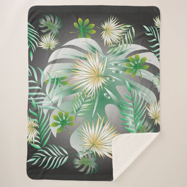 Manta Sherpa Sherpa Blanket (Anverso)