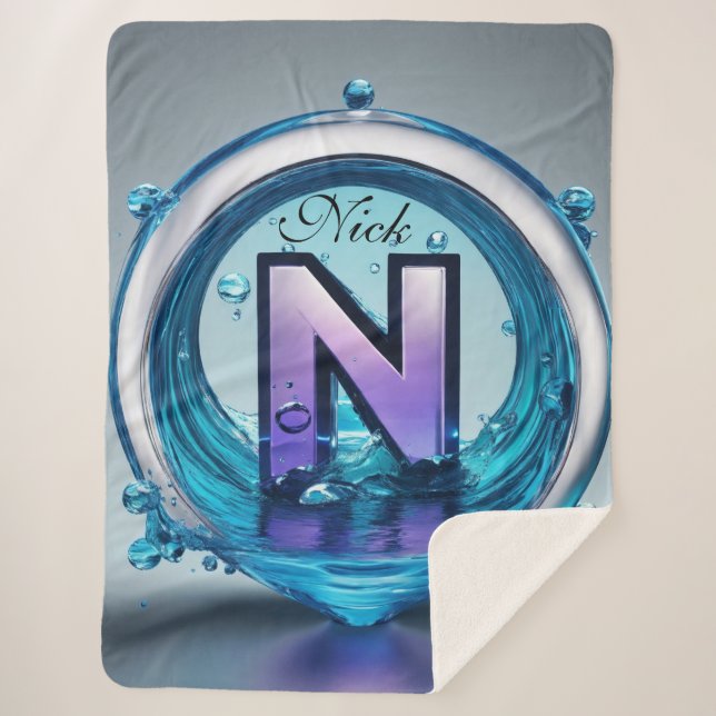 Manta Sherpa Sherpa Blanket (Anverso)