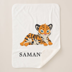 Manta Sherpa Sherpa Blanket