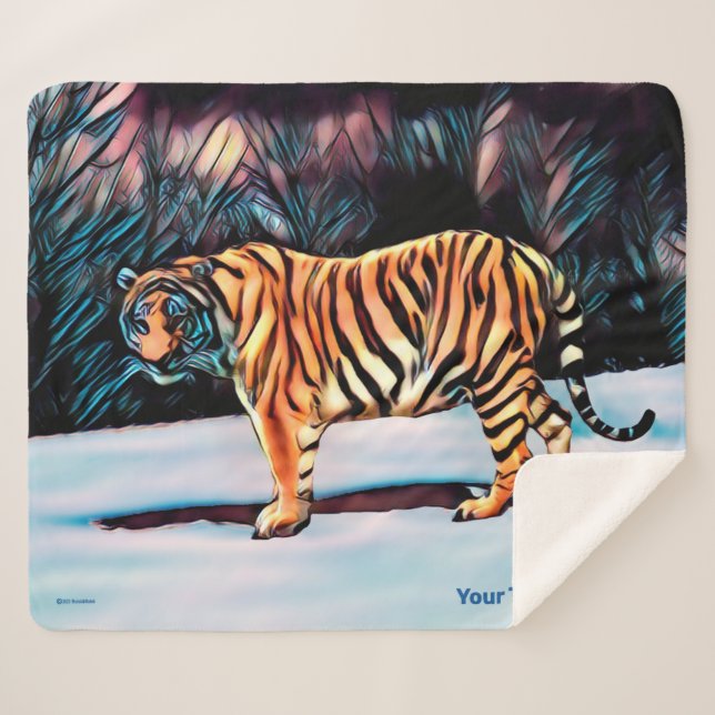 Manta Sherpa Sherpa Blanket (Anverso (horizontal))