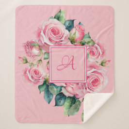 Manta Sherpa Sherpa Blanket