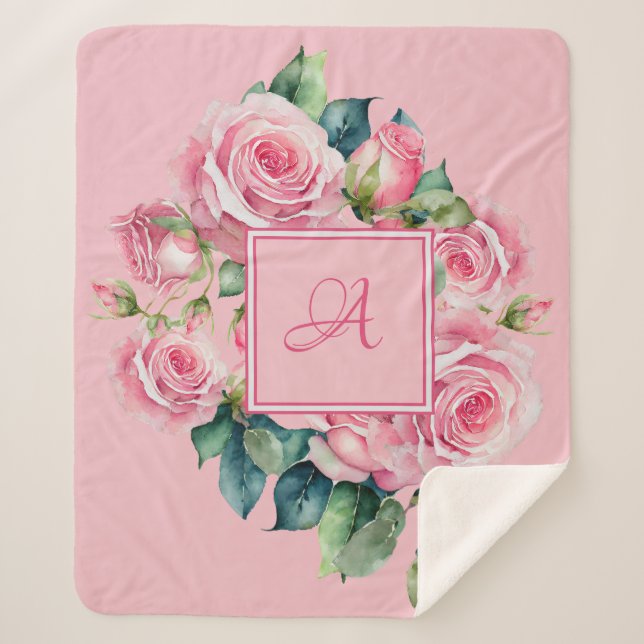 Manta Sherpa Sherpa Blanket (Anverso)