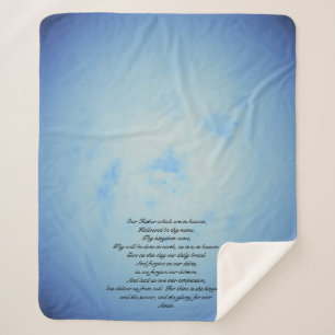 Manta Sherpa Sherpa Blanket