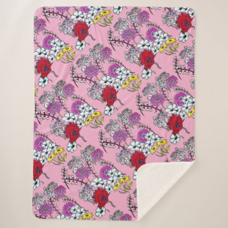 Manta Sherpa Sherpa Blanket