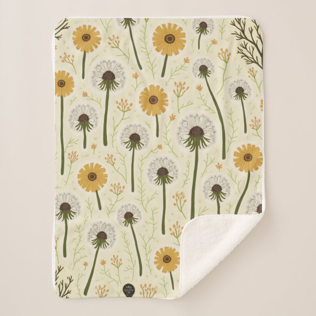 Manta Sherpa Sherpa Blanket (Anverso)