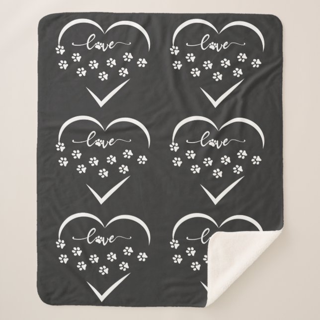 Manta Sherpa Sherpa Blanket (Anverso)