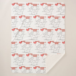 Manta Sherpa Sherpa Blanket