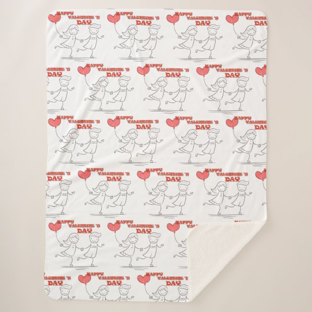 Manta Sherpa Sherpa Blanket (Anverso)