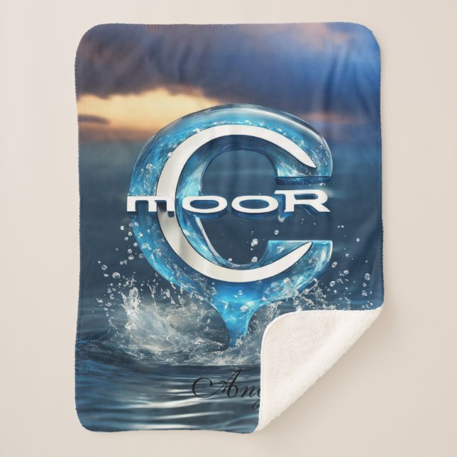 Manta Sherpa Sherpa Blanket (Anverso)