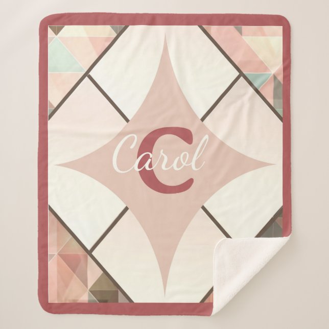 Manta Sherpa Sherpa Blanket (Anverso)