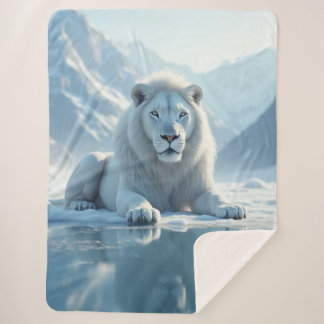 Manta Sherpa Sherpa Blanket