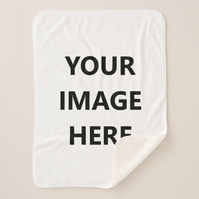 Manta Sherpa Sherpa Blanket (Anverso)