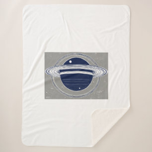 Manta Sherpa Sherpa Blanket