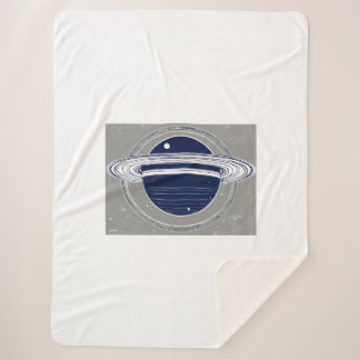 Manta Sherpa Sherpa Blanket