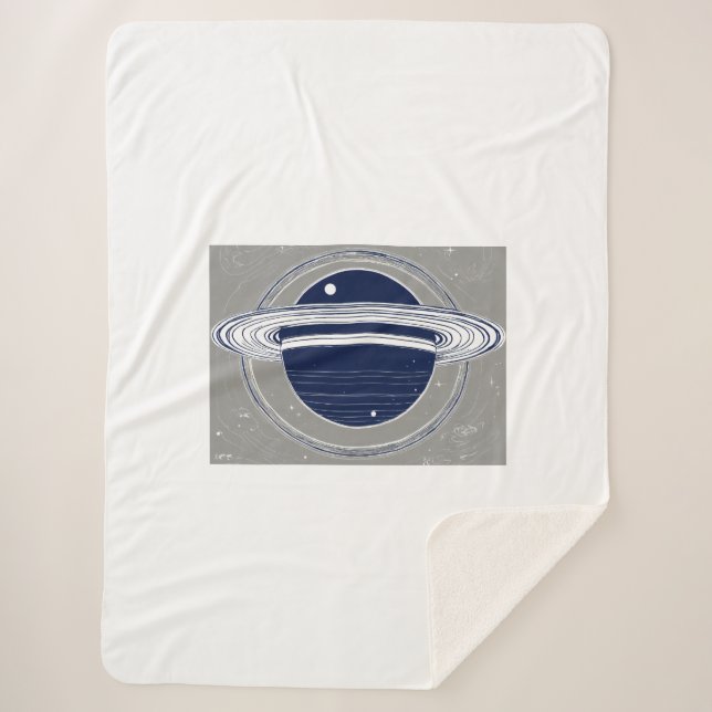 Manta Sherpa Sherpa Blanket (Anverso)