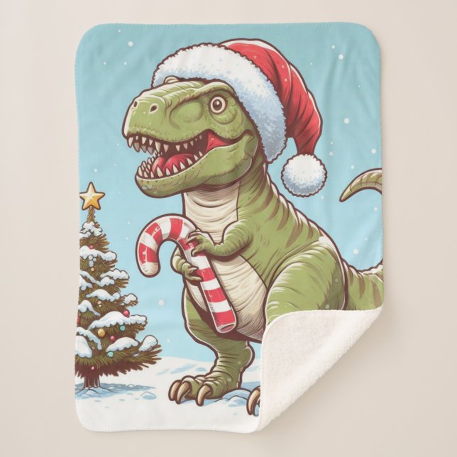 Manta Sherpa Sherpa Blanket (Anverso)