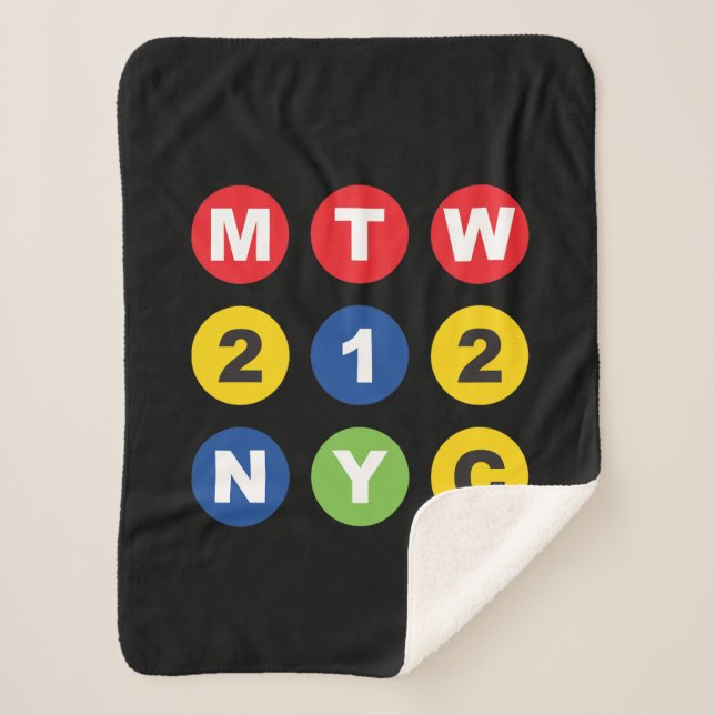 Manta Sherpa Sherpa Blanket (Anverso)