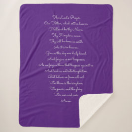 Manta Sherpa Sherpa Blanket