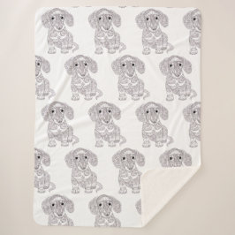 Manta Sherpa Sherpa Blanket