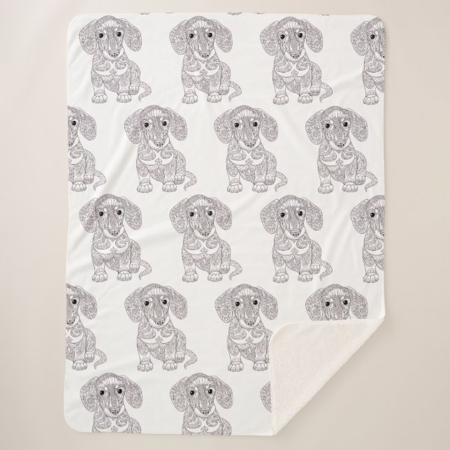 Manta Sherpa Sherpa Blanket (Anverso)