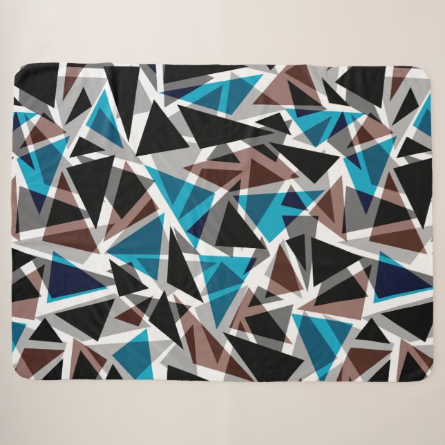 Manta Sherpa Sherpa Blanket (Anverso (horizontal))