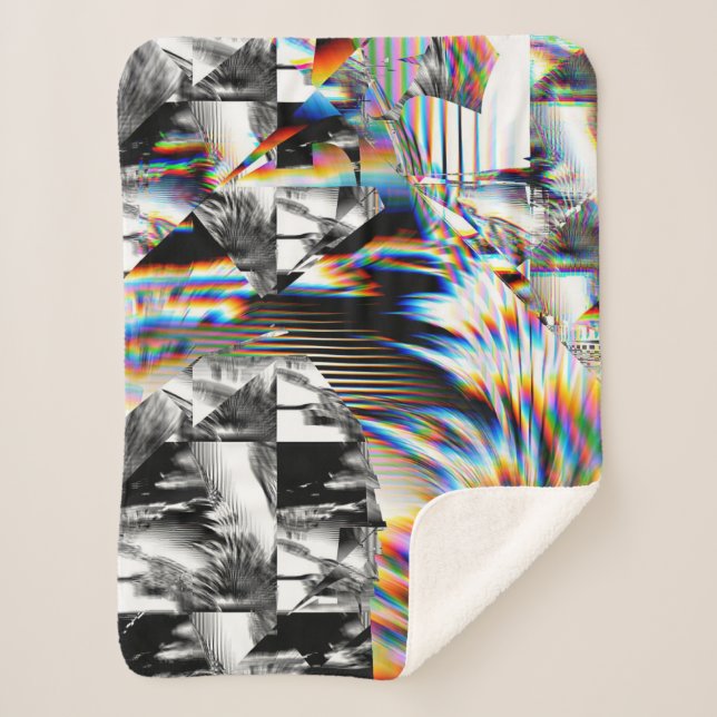 Manta Sherpa Sherpa Blanket (Anverso)
