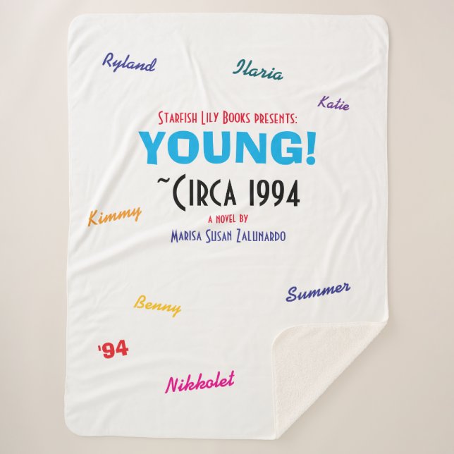 Manta Sherpa Sherpa Blanket (Anverso)