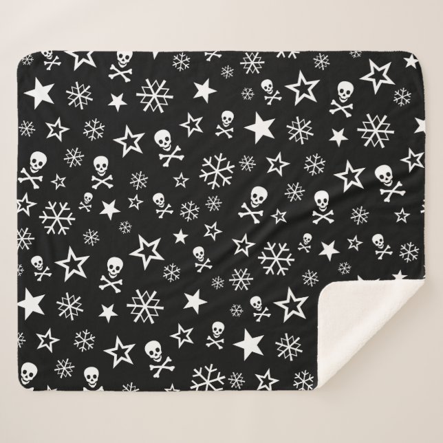 Manta Sherpa Sherpa Blanket (Anverso (horizontal))