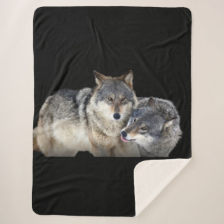 Manta Sherpa Sherpa Blanket