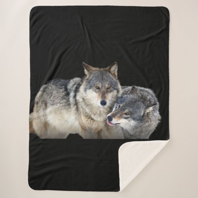 Manta Sherpa Sherpa Blanket (Anverso)