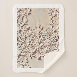 Manta Sherpa Sherpa Blanket