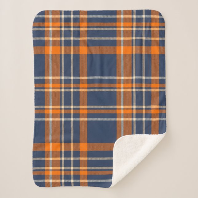 Manta Sherpa Sherpa Blanket (Anverso)