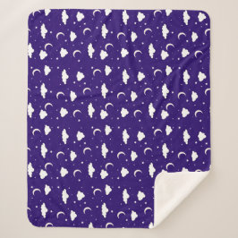 Manta Sherpa Sherpa Blanket