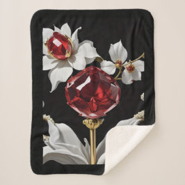 Manta Sherpa Sherpa Blanket