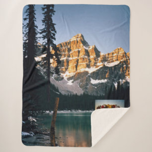 Manta Sherpa Sherpa Blanket