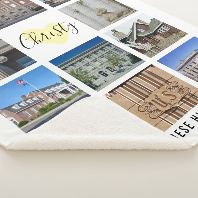 Manta Sherpa Sherpa Blanket Christy (3/4)