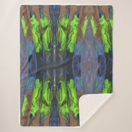 Manta Sherpa Sherpa Blanket Dreams 