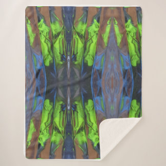 Manta Sherpa Sherpa Blanket Dreams 