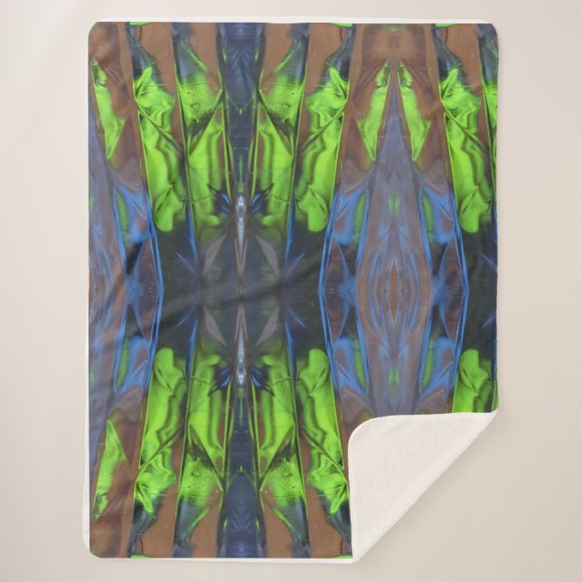 Manta Sherpa Sherpa Blanket Dreams  (Anverso)