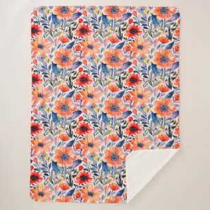 Manta Sherpa Sherpa Blanket Escandinavia