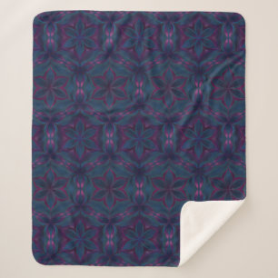 Manta Sherpa Sherpa Blanket "Fantasía gótica"