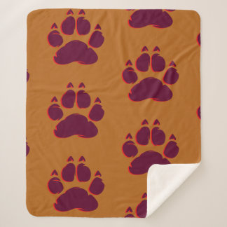 Manta Sherpa Sherpa Blanket - Medio