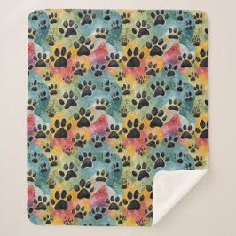 Manta Sherpa Sherpa Blanket - Medio