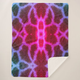 Manta Sherpa Sherpa Blanket Zebra 